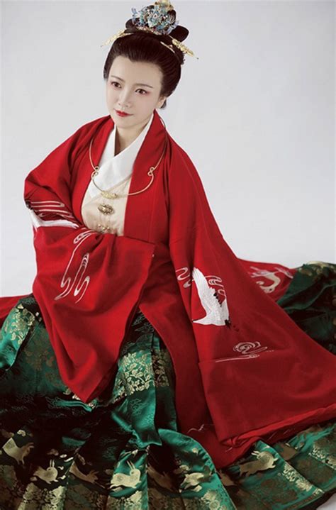 Fuck Yeah Chinese Fashion Hanfu Traditional Han Chinese Clothing