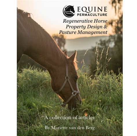 Permaculture Zone Planning For Horse Properties Equine Permaculture