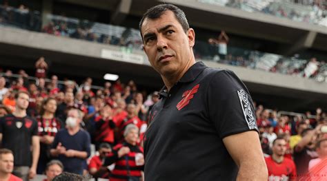 Athletico Paranaense Site Oficial Temos Que Fazer Esse Time Se