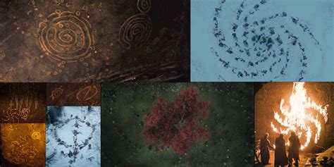 Spoilers All White Walker Symbols From The Gameofthrones Reddit