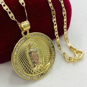 Prime Jewelry Electronics Jewelry 4k Gold Filled Virgen De