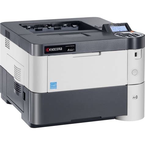 Kyocera ECOSYS P3045dn Monochrome Laserjet Single-Function Printer ...