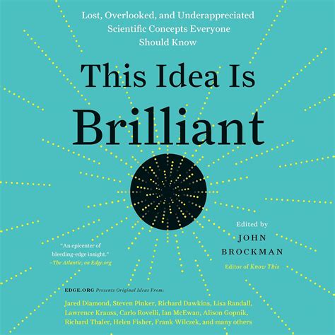 Amazon.com: This Idea is Brilliant: Lost, Overlooked, and