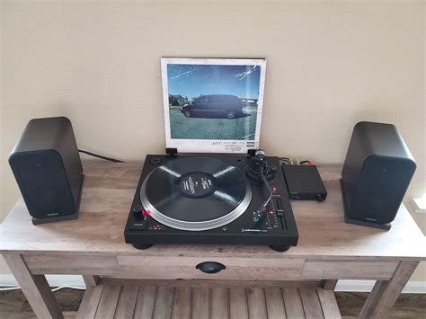 Got the speakers to complete my 1st setup : r/BudgetAudiophile