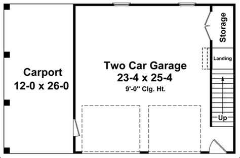 Garage Floor Plans Designs – Flooring Ideas