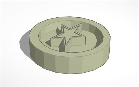 3D design CB Cookie Cutter | Tinkercad