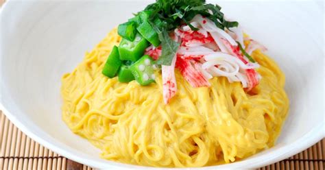 基本からアレンジまで！思わずつくりたくなる「豆腐そうめん アレンジ」のレシピ集 クックパッド