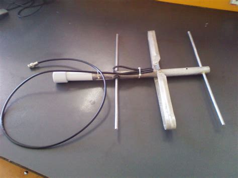 Антенна из кабель канала 90 фото