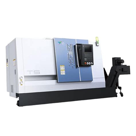 SMTCL T5 1 500Q Metal Lathe Milling Machine Combo With Fanuc Control