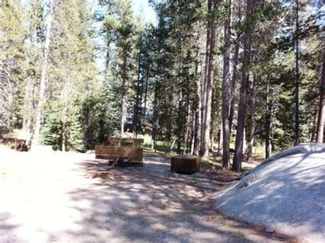 Yosemite Creek Campground Yosemite National Park Ca 12 Campground Views