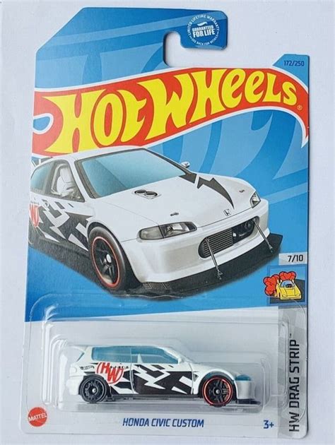 Honda Civic Hot Wheels Neu Gem Ss Beschreibung In Schwerzenbach F R Chf Mit Lieferung