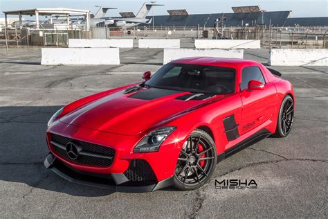 Official Mercedes Benz Sls Amg By Misha Designs Gtspirit