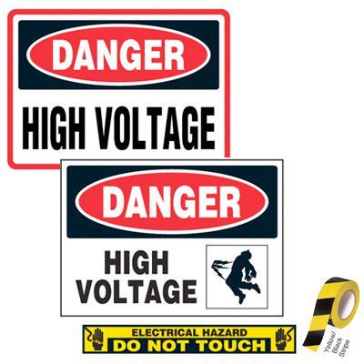 Electrical & Arc Flash Safety Kits - High Voltage | Emedco