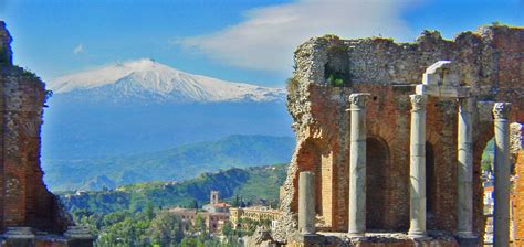 Taormina and Castelmola