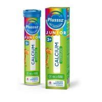 PLUSSSZ JUNIOR MULTIWITAMINA Complex 20 Tabletek Cena Opinie