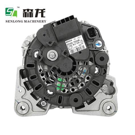 F000BL0408 F000BL04C9 90A Excavator Alternator F000BL04MJ 931220 ...