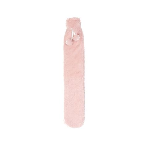 Warm Hot Water Bottle Plush Soft Cover Hand Warmer Premium Natural Warmth 2L Walmart