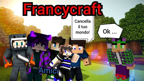 I Miei Amici Mi Dicono Cosa Fare Nel Mio Mondo Di Minecraft YouTube