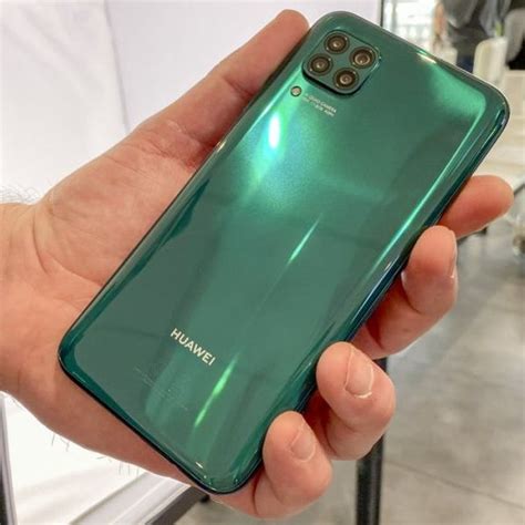 HUAWEI P40 Lite 5G Vine Cu 5 Camere Foto Ithot Blog