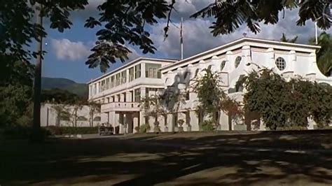 King’s House, Kingston Jamaica – Fleming's Bond