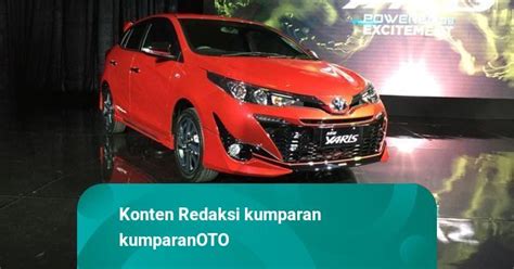 Toyota Gelontorkan Rp Triliun Untuk Produksi New Yaris Di Karawang