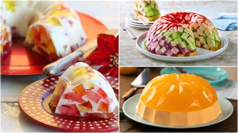 12 Recetas De Postre Con Gelatina Que Son Super Fáciles De Hacer