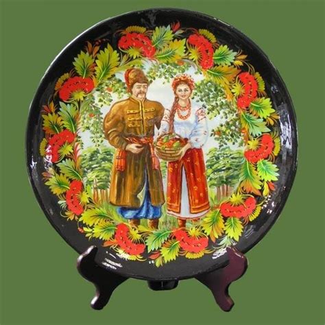 Петриковская роспись. Обсуждение на LiveInternet - Российский Сервис ...