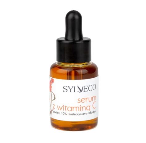 Sylveco Serum Z Witamin C Ele Mele