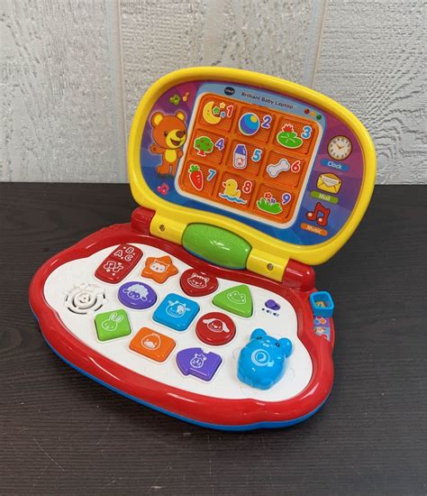 Vtech Brilliant Baby Laptop