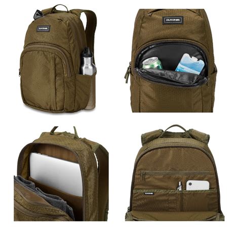 Купить рюкзак для города DAKINE CAMPUS M 25L VINTAGE CAMO в официальном ...