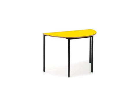 Semi Circular Classroom Tables School Tables