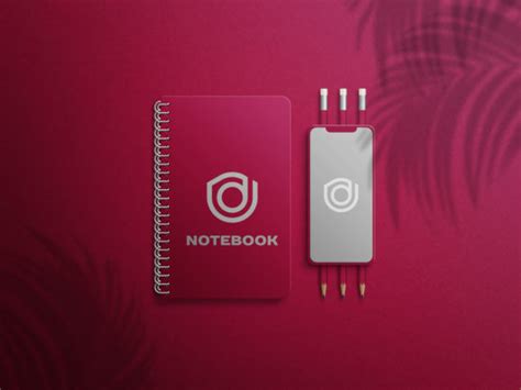 A5 Spiral Notebook Mockup Graphic By Graphicsecond · Creative Fabrica