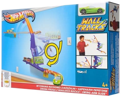 Mirax Hobbies MATTEL W2104 HOT WHEELS PISTAS DE PARED