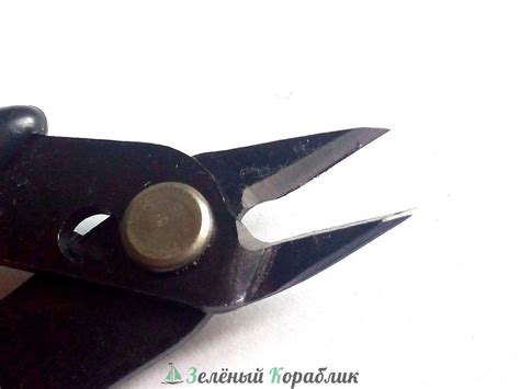 Купить Кусачки-бокорезы для моделизма недорого в Москве - Зелёный Кораблик