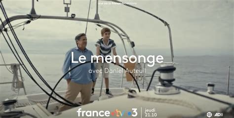 Le Mensonge Vos Pisodes Ce Soir Sur France Avril Stars Actu