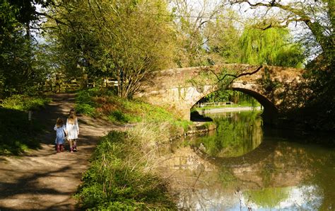 A walk for the whole family at Riverside Park Southampton — The Ambling