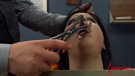 Dildo Fucked Humiliated Teens Anal Ravaging In Bondage Sex Scene With Master Xnxx