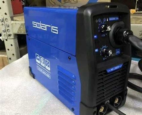 Полуавтомат сварочный solaris MIG-200 Москва | Ремонт и строительство ...