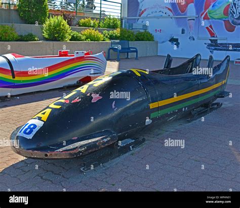 Jamaican bobsled 1988 olympics hi-res stock photography and images - Alamy