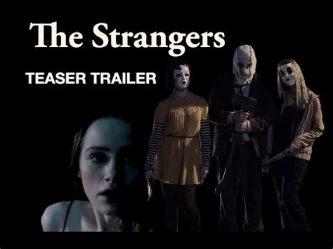 The Strangers Remake Trailer Concept Youtube