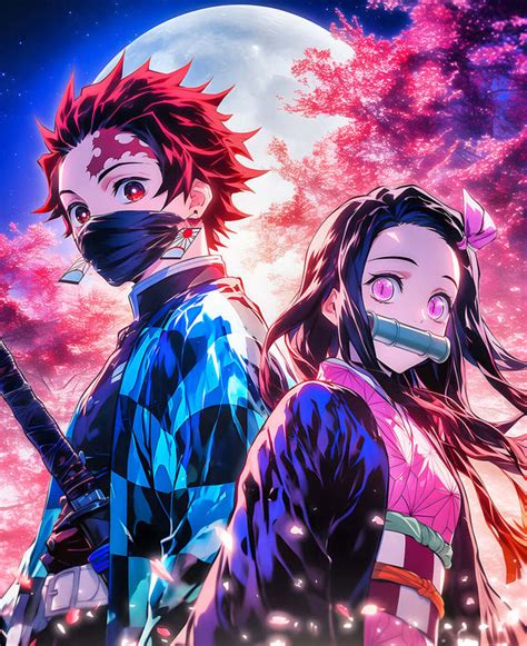 The Unbreakable Bond Of Siblings Unpacking The Significance Of Nezuko And Tanjiros Relationship