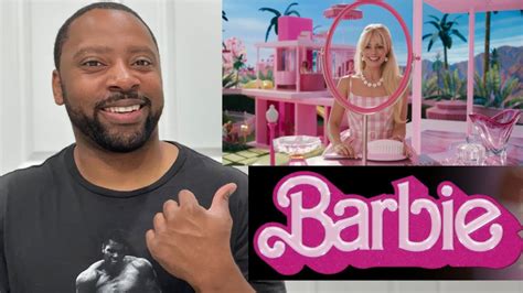 Barbie Main Trailer Reaction Youtube