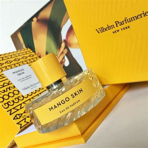 Mango Skin Vilhelm Parfumerie, Духи Манго Скин, Парфюмерия мужская ...