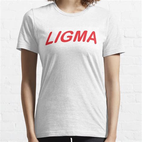 Ligma Meme T Shirts Redbubble