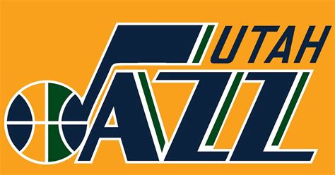 Wallpaper Utah Jazz Mountain Logo The Note The History Of The Utah