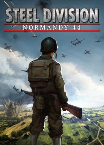 Cheapest Prices For Steel Division Normandy Pc Steam Cd Key Price