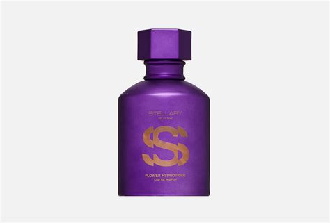 Stellary Парфюмерная вода FLOWER HYPNOTIQUE 50 мл — купить, цена в Москве