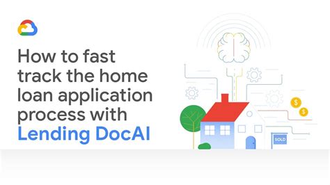 How To Fast Track The Home Loan Application Process With Lending Docai