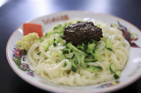 Jaja Men Noodles A Hit Among Foreign Tourists In Morioka The Japan News