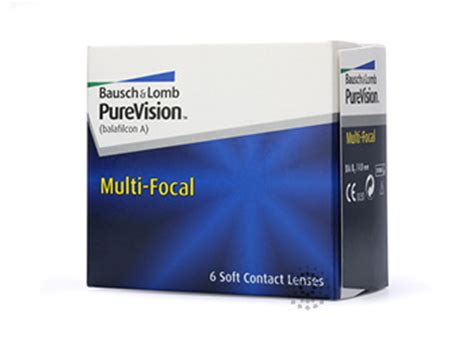 Order Discount Purevision Multifocal Contact Lenses Online Contact